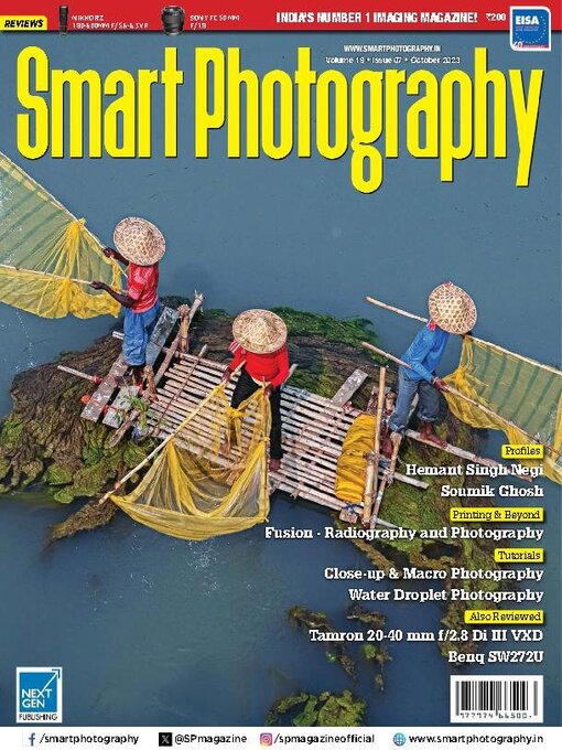 Title details for Smart Photography by Next Gen Publishing Limited - Available